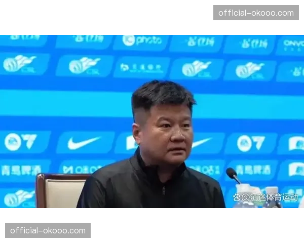 辽宁铁人足球俱乐部官宣：李金羽不再担任总经理兼主教练